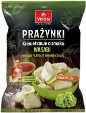 Zdjęcie Vifon Prażynki Krewetkowe O Smaku Wasabi 100g - Jordanów