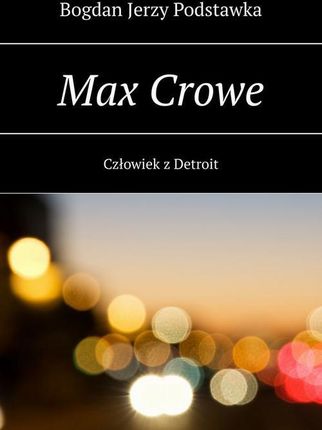 Max Crowe (EPUB)