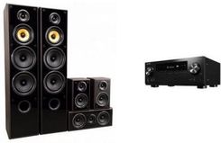 PIONEER VSX-935 + TAGA HARMONY TAV-606v3 mw - .