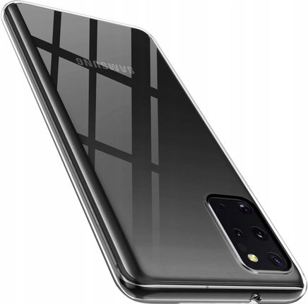 Etui Silikon Clear Do Samsung Galaxy S20+ (bf8714b6-79ea-4f1c-821e-32c6daca1a34)