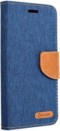 Futerał jeans Canvas Book do iPhone 6s kabura (9070bc91-8cdf-4dd4-a01d-c5cf930afe26)
