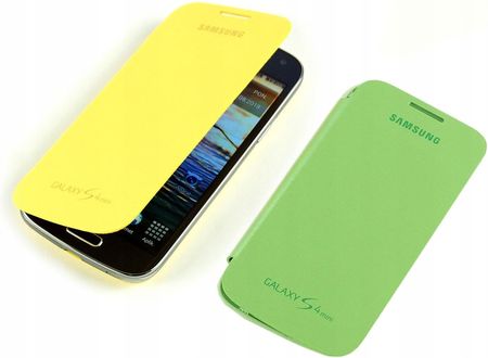 Etui / Futerał / Samsung Flip Cover Galaxy S4 Mini (70ca0005-ae5a-4645-b15c-7fe035ef7f06)