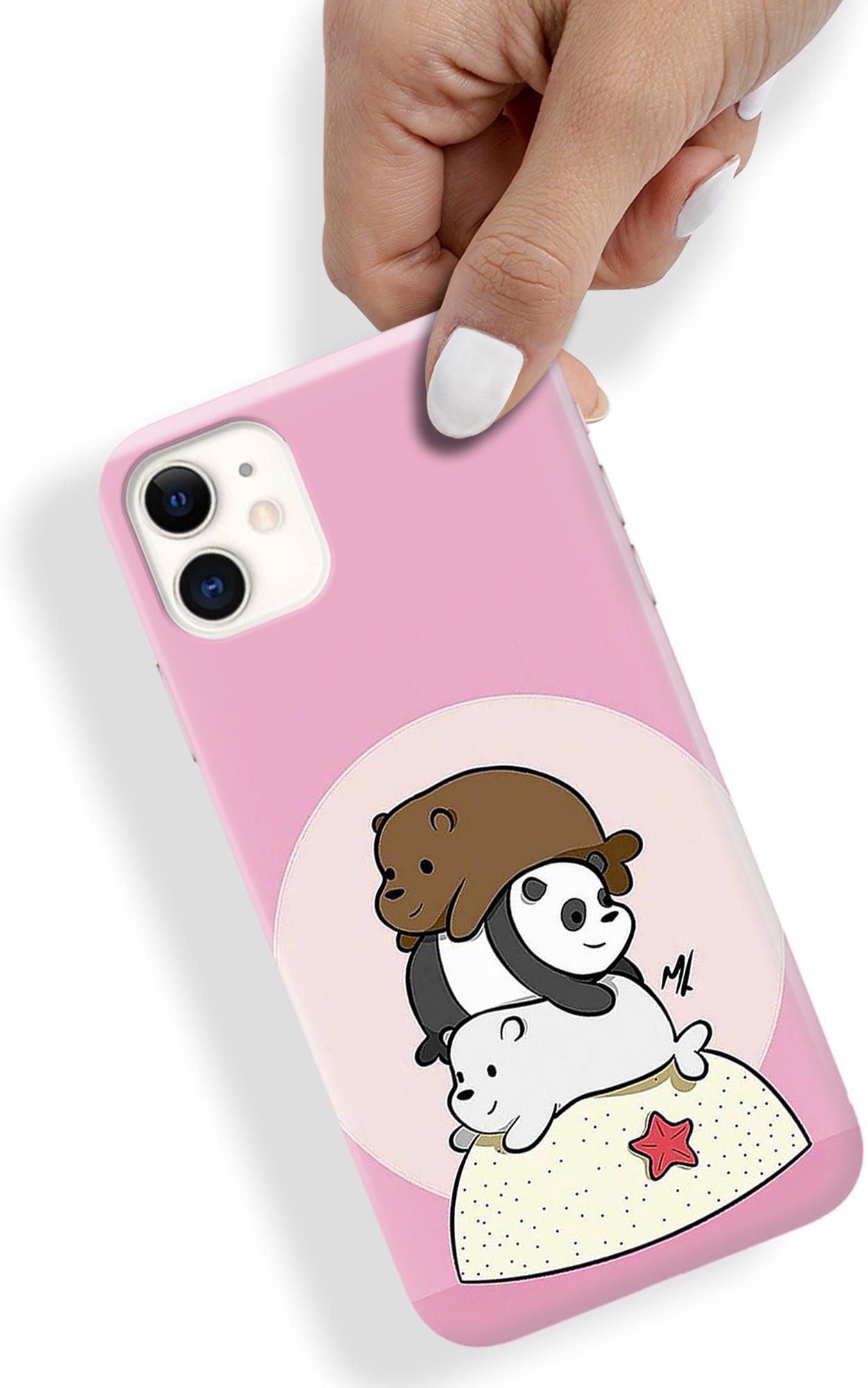 we bare bears phone case iphone 11