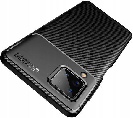 Etui Carbon Fx Do Samsung Galaxy A12 (858502c8-fed7-435b-9bd3-f62225de4599)