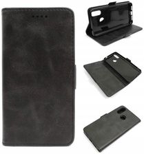 Etui Obudowa Smart Leather do Cubot J7 5.7 czarny (3b4a7c02-b8b6-4483-9735-d3c1d68fcdb9)