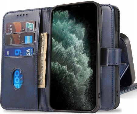 Magnet Case etui z klapką Samsung Galaxy A03s (87418ec3-1b33-458f-b47f-501d13af4555)