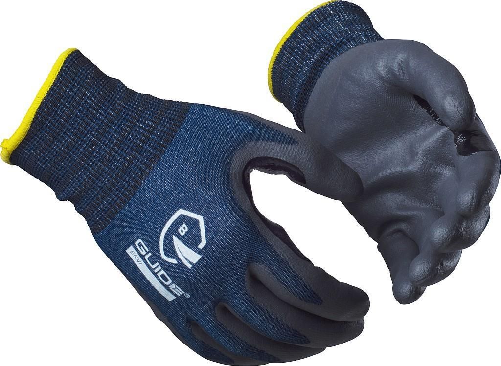 Guide Gloves Rękawice Antyprzecięciowe 3302 Envi™; En 388:2016 4X43B ...