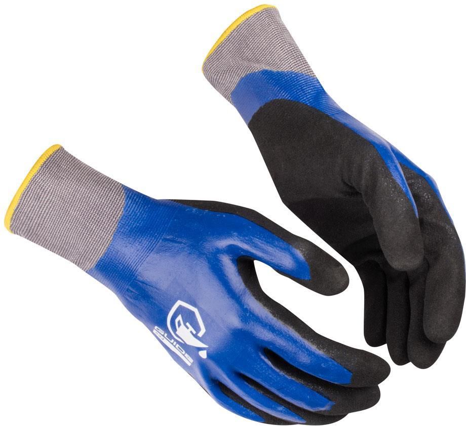 Guide Gloves Rękawice Ochronne 594; En3882016 4121X; En 4072004
