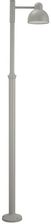 Norlys - Lampa Parkowa Z Regulowanym Słupem Max 336Cm Koster Pro 1812 14,4W Alu 1812Al