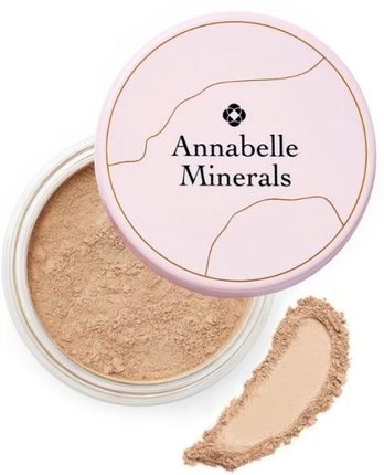 Podkład Mineralny Kryjący Pure Light 4 g Annabelle Minerals