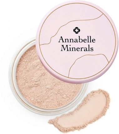 Podkład Mineralny Kryjący Pure Fair 4 g Annabelle Minerals