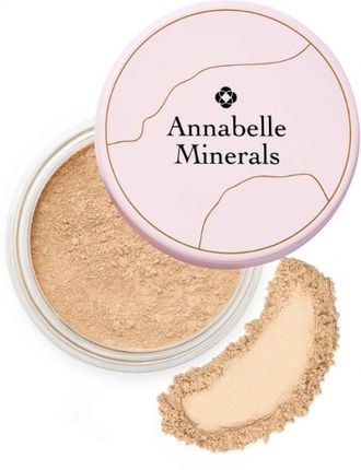 Podkład Mineralny Matujący Golden Sand 4 g Annabelle Minerals