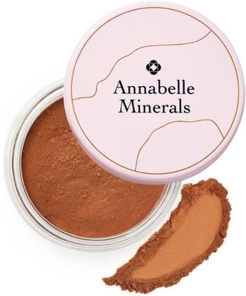 Annabelle Minerals Podkład Mineralny Matujący Pure Medium 4 g