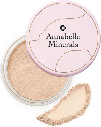 Podkład Mineralny Rozświetlający Pure Fairest 4 g Annabelle Minerals