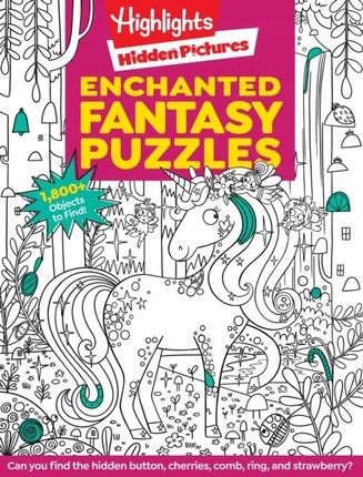 Enchanted Fantasy Puzzles - Highlights