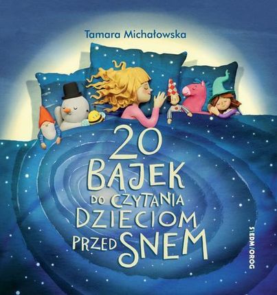 20 bajek do czytania dzieciom przed snem (PDF)