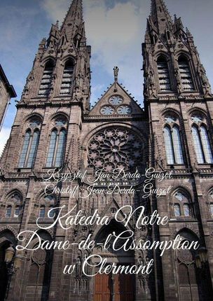 Katedra Notre Dame w Clermond (EPUB)