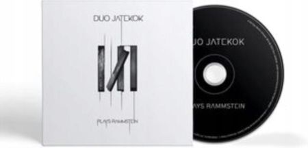 Duo Jatekok: Duo Jatekok Plays Rammstein (2022)