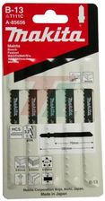 Zdjęcie Makita Brzeszczot do wyrzynarek HCS 80 B-13 cięcie zwykłe A-85656 - Poręba