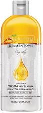 Zdjęcie BIELENDA Diamentowe Lipidy Woda micelarna 425ml - Resko