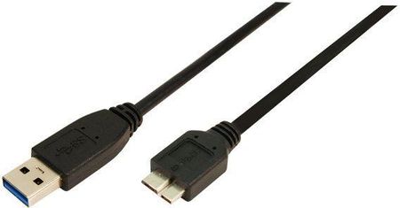 Digitus Kabel USB 3.0 typu A/B-micro 2m (CU0027)
