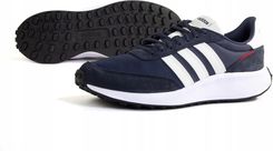 ADIDAS BUTY ADIDAS MĘSKIE RUN 70S  GRANATOWE GX3091
