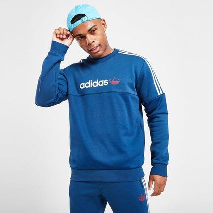 Adidas originals itasca sweatshirt best sale