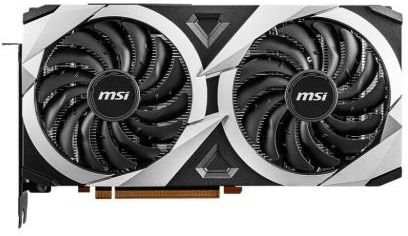 MSI Radeon RX 6700 XT Mech 2X 12GB GDDR6 - Karta graficzna