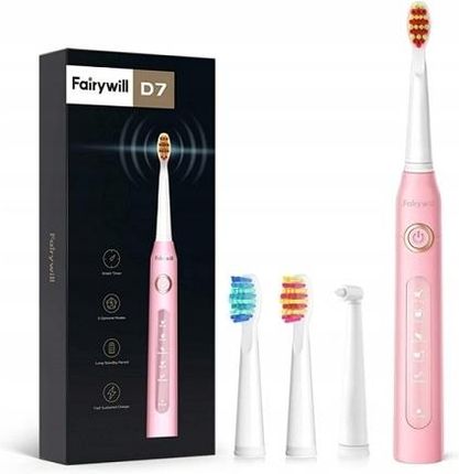 Fairywill Pink D7