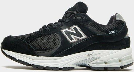 NEW BALANCE 2002R WOMEN'S CZARNY 