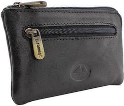 Zdjęcie Etui skórzane na klucze El Forrest 6030 - Pyzdry