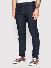 Levi's® Jeansy 512™ 28833-0280 Granatowy Slim Tapered Fit - zdjęcie 1
