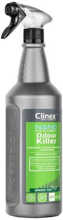 Clinex Nano Protect Odour Killer Green Tea 1L Preparat Do Neutralizacji Zapachów