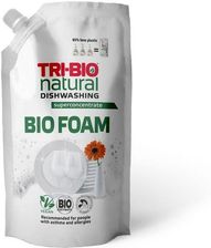 Zdjęcie Tri-Bio Bio Pianka Do Zmywania Naczyń Refill 900ml - Chociwel