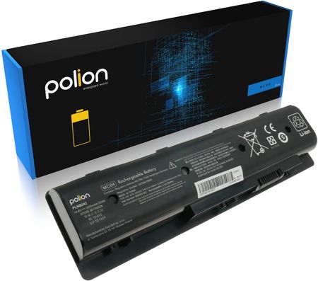 Polion Bateria MC04 MC06 do laptopa HP Envy 17-N 17-R 2200mAh 33Wh (PLNB242)