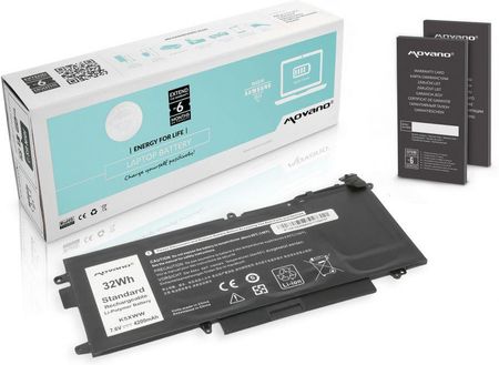 Movano bateria Dell Latitude E5289 (BTDEE5289)