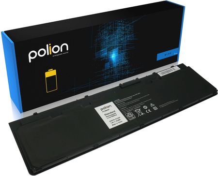 Polion Bateria GVD76 do DELL Latitude E7240 E7250 4800mAh 35Wh (PLNB257)