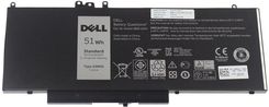 Dell Battery, 51WHR, 4 Cell, (R9XM9)