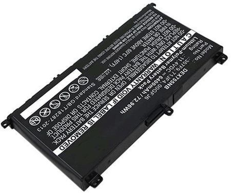 Coreparts Laptop Battery for Dell (MBXDEBA0053)