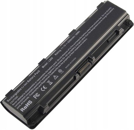 Inny;Eneron Bateria PA5024U-1BRS do Toshiba Satelite C850 L850 (BAL800)