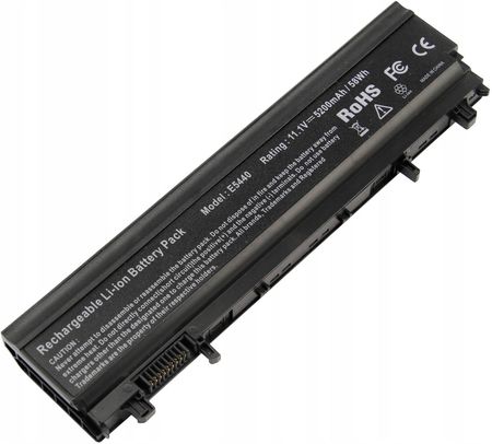 Inny;Eneron Bateria VV0NF N5YH9 do Dell Latitude E5440 E5540 (BAE5440)