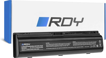 Rdy Bateria HSTNN-DB42 HSTNN-LB42 do HP G7000 Pavilion DV2000 DV6000 DV6000T DV6500 DV6600 DV6700 DV6800 (HP05BRDY)