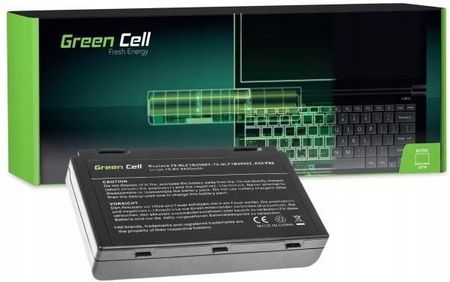 Green Cell Bateria Bateria do Asus A32-F82 11,1V 4400mAh (1_737844)