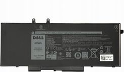 Zdjęcie DELL  BATERIA 68WH LATITUDE 5400 5500 5510 () 4GVMP - Karczew