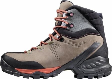 Mammut Trovat Tour High GTX Women Bungee/Apricot Brandy 38 2/3