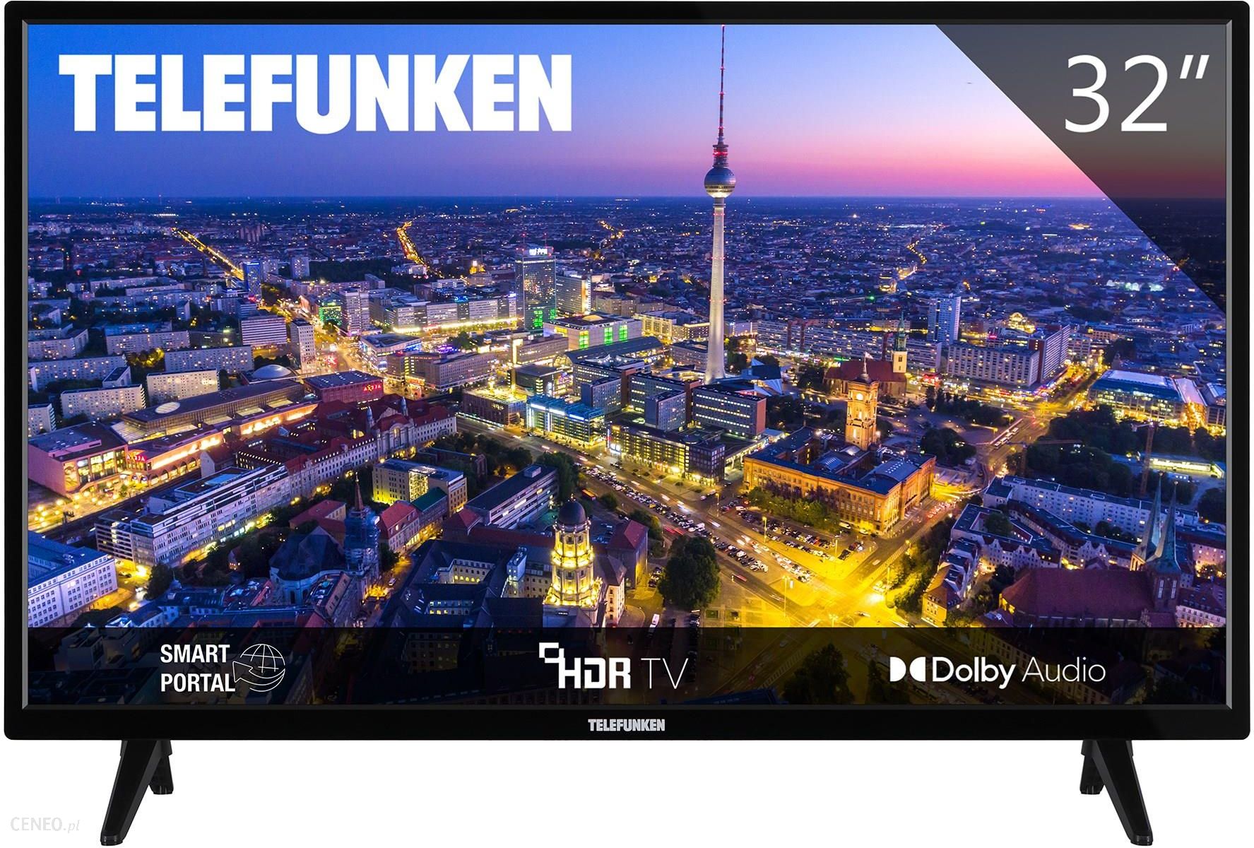 Telewizor Telefunken - ceny cale Opinie na 32TH5450 i 32
