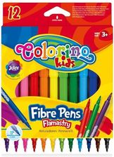 Zdjęcie Colorino Flamastry 12 Kolorów - Sędziszów Małopolski