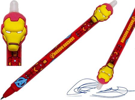 Patio Colorino Długopis Wymazywalny Marvel Iron Man 0,5