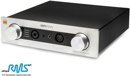 HIFIMAN EF400 Audiofilski zbalansowany wzmacniacz słuchawkowy z DAC