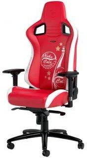 Noblechairs EPIC Gaming Nuka-Cola Edition NBLPUFNC001